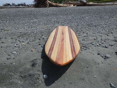  Clearwood Paddleboards Exploder 