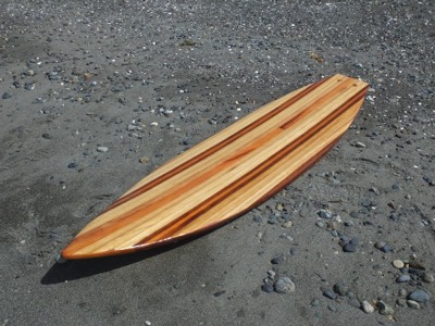  Clearwood Paddleboards Exploder 