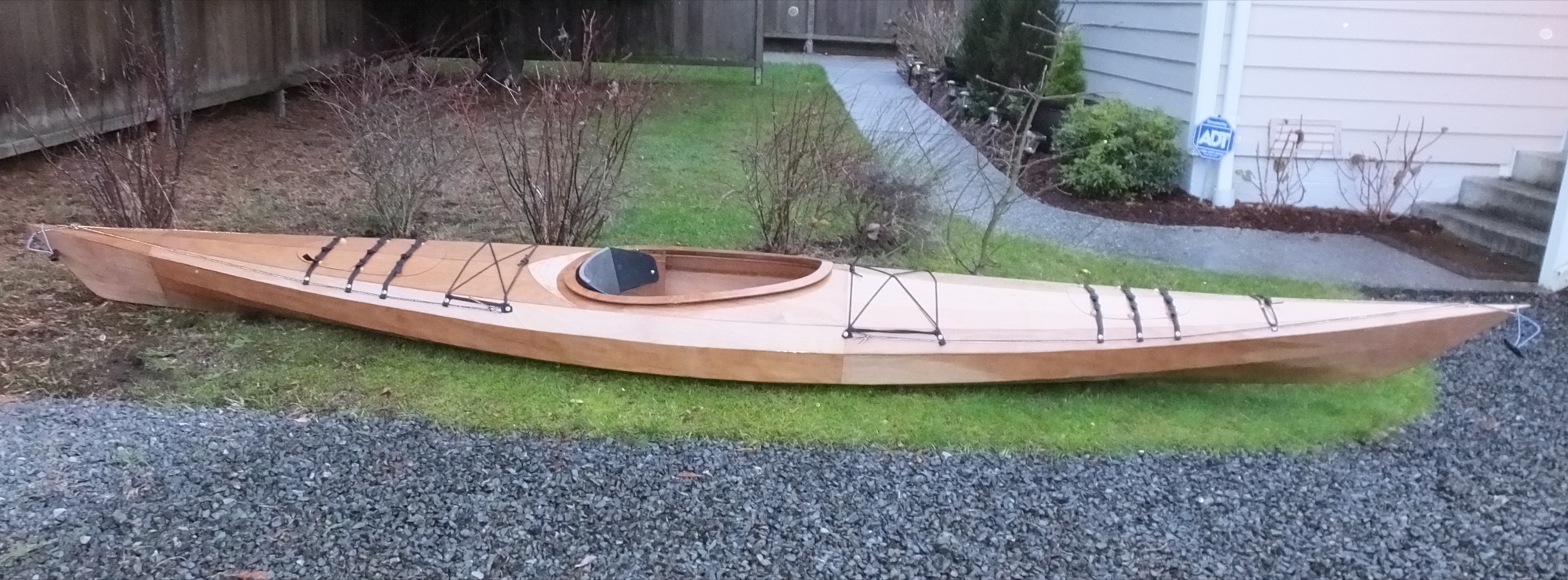 How to Create a Boat Using Stitch and Glue Method with Custom Features