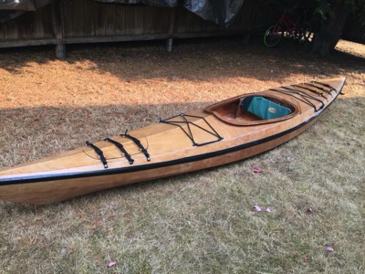  9/17/17 - This is the condition of the boat before the refinish. 