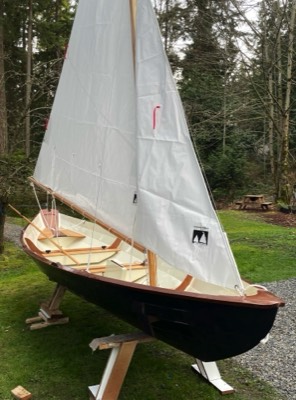  CLC Northeaster Dory 